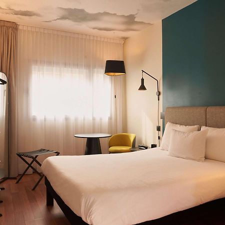 Hotel Ibis Madrid Aeropuerto Barajas Esterno foto